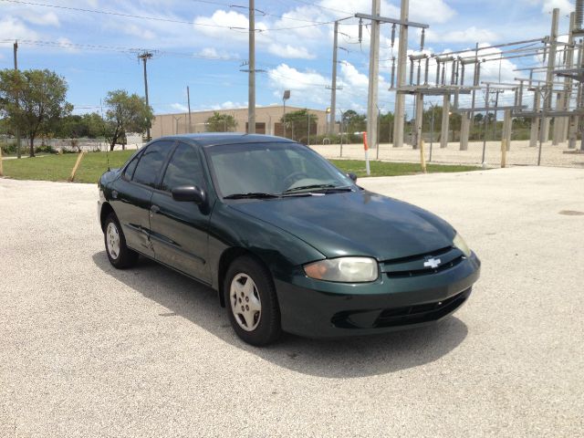 2003 Chevrolet Cavalier 3.5tl W/tech Pkg