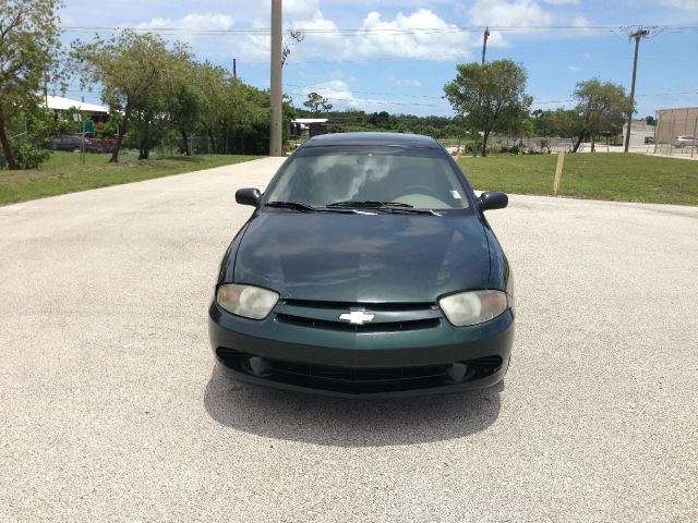 2003 Chevrolet Cavalier 3.5tl W/tech Pkg