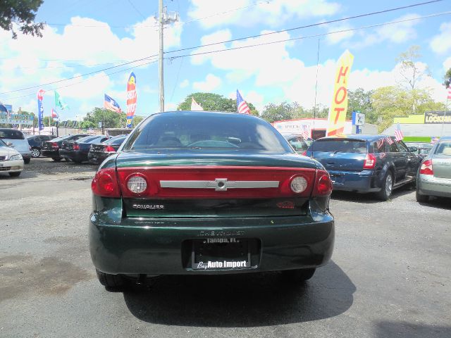 2003 Chevrolet Cavalier 3.5tl W/tech Pkg