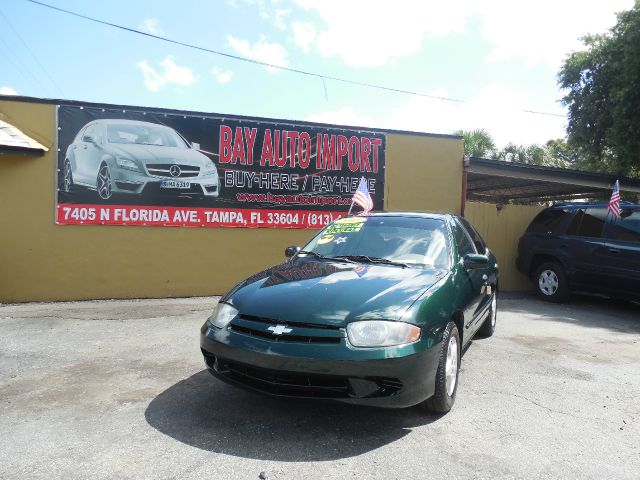 2003 Chevrolet Cavalier 3.5tl W/tech Pkg