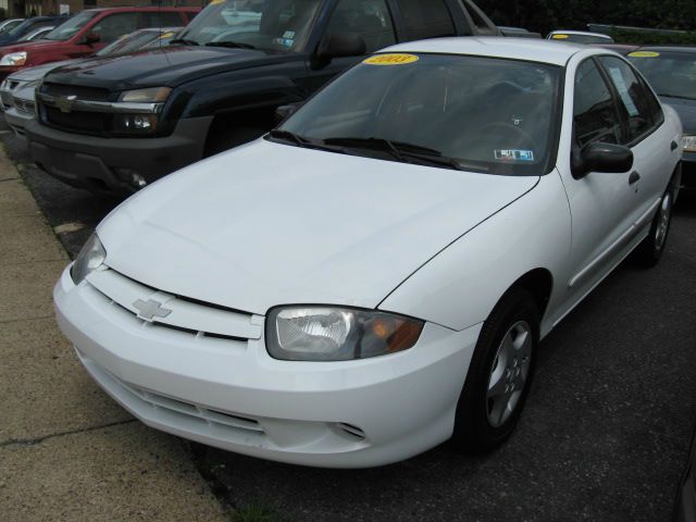 2003 Chevrolet Cavalier 3.5tl W/tech Pkg