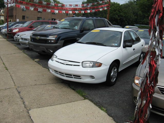 2003 Chevrolet Cavalier 3.5tl W/tech Pkg