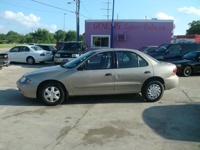 2003 Chevrolet Cavalier 3.5tl W/tech Pkg