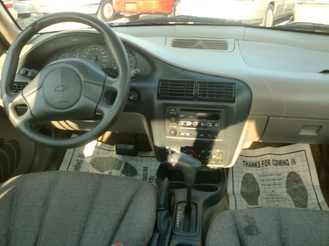 2003 Chevrolet Cavalier 3.5tl W/tech Pkg