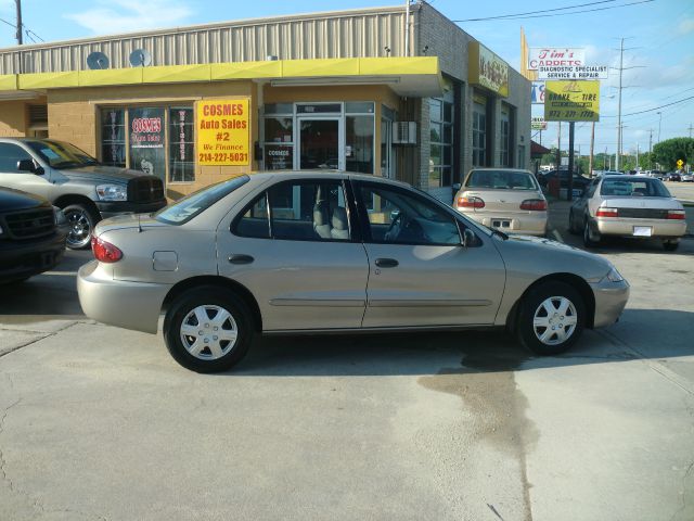 2003 Chevrolet Cavalier 3.5tl W/tech Pkg