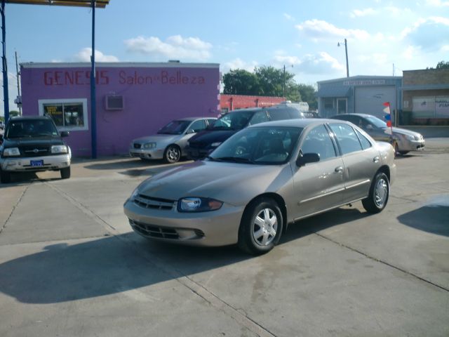 2003 Chevrolet Cavalier 3.5tl W/tech Pkg