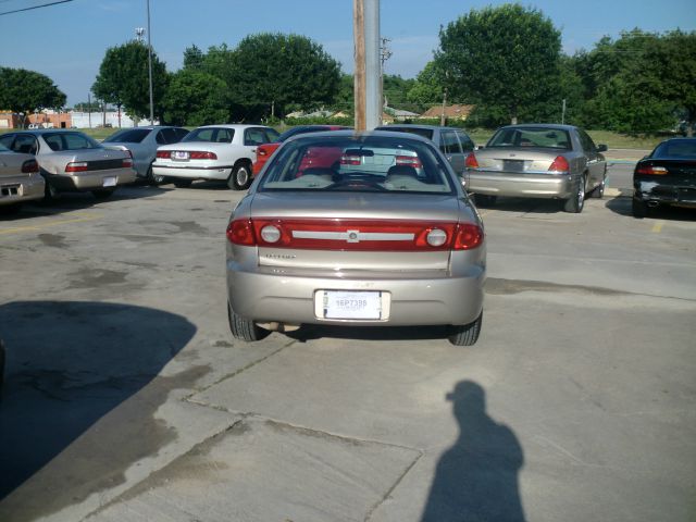 2003 Chevrolet Cavalier 3.5tl W/tech Pkg