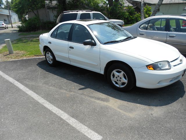 2003 Chevrolet Cavalier 3.5tl W/tech Pkg