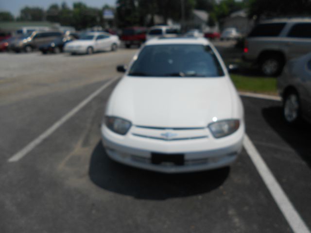 2003 Chevrolet Cavalier 3.5tl W/tech Pkg