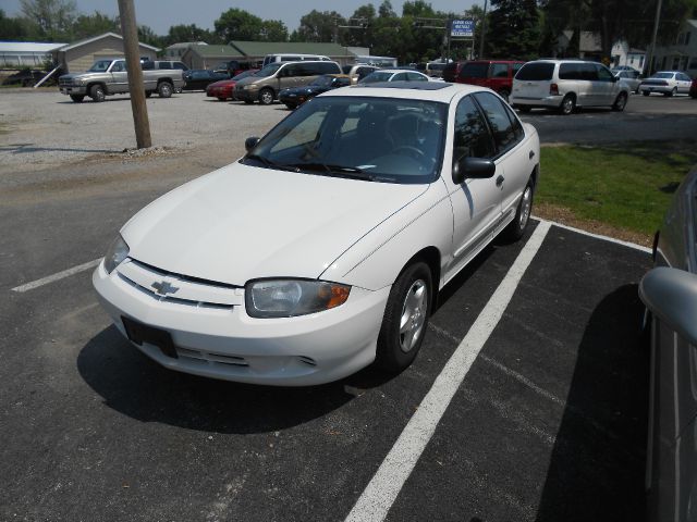 2003 Chevrolet Cavalier 3.5tl W/tech Pkg