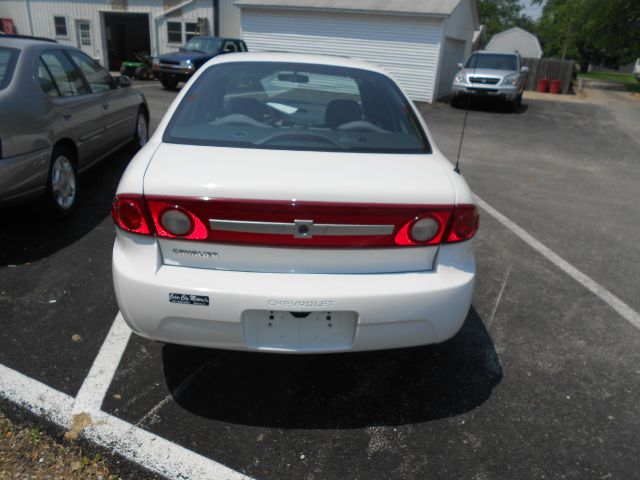 2003 Chevrolet Cavalier 3.5tl W/tech Pkg