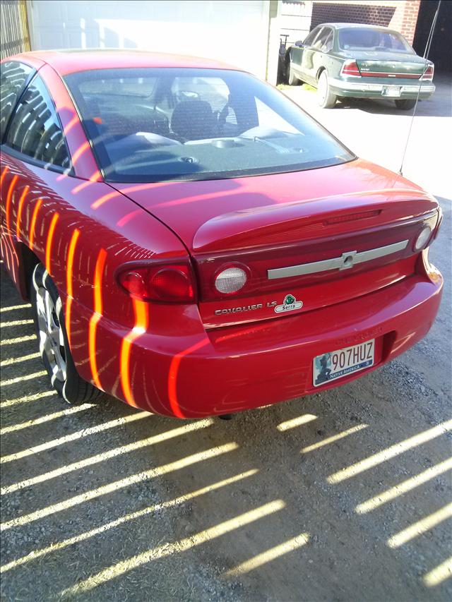 2003 Chevrolet Cavalier SE-R Spec V