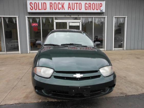 2003 Chevrolet Cavalier 3.5tl W/tech Pkg