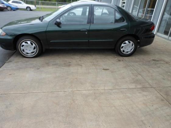 2003 Chevrolet Cavalier 3.5tl W/tech Pkg