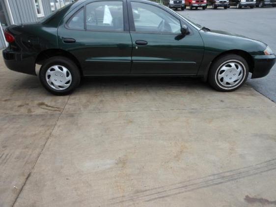 2003 Chevrolet Cavalier 3.5tl W/tech Pkg