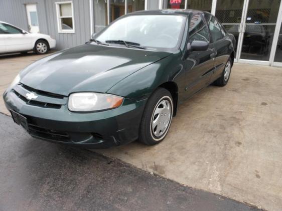 2003 Chevrolet Cavalier 3.5tl W/tech Pkg