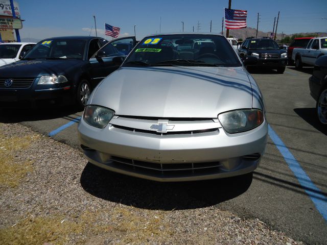 2003 Chevrolet Cavalier GT Premium