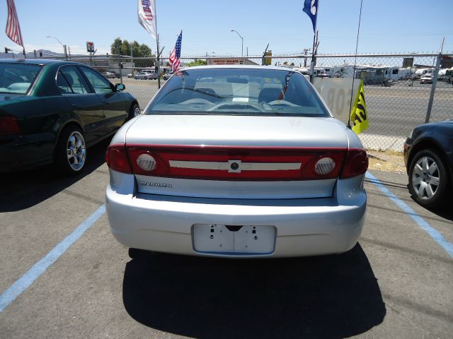 2003 Chevrolet Cavalier GT Premium