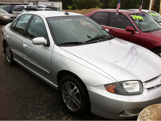 2003 Chevrolet Cavalier LWB SE