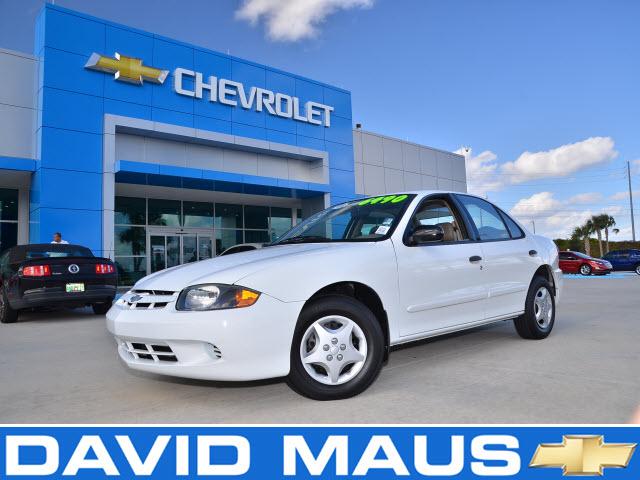 2003 Chevrolet Cavalier Base