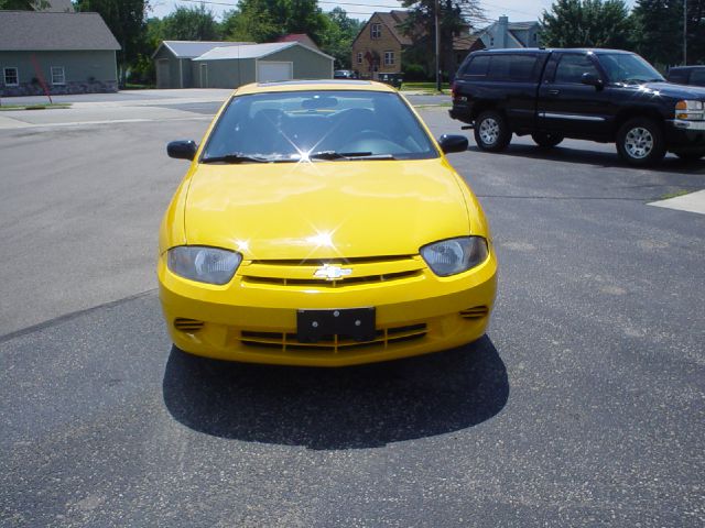 2003 Chevrolet Cavalier GT Premium