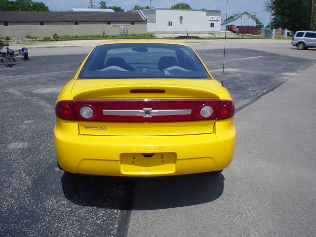 2003 Chevrolet Cavalier GT Premium