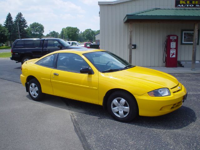 2003 Chevrolet Cavalier GT Premium