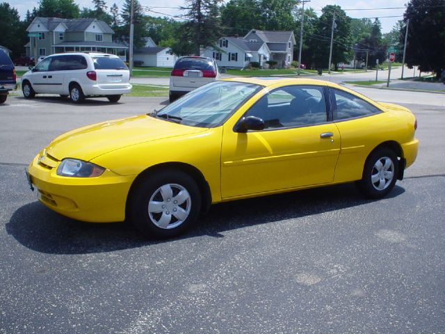 2003 Chevrolet Cavalier GT Premium