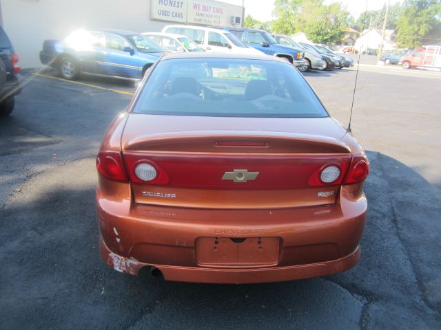 2004 Chevrolet Cavalier 5 Door Quad Seating