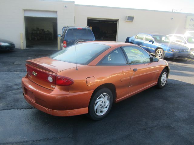 2004 Chevrolet Cavalier 5 Door Quad Seating