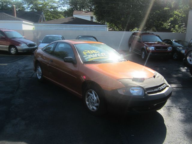 2004 Chevrolet Cavalier 5 Door Quad Seating