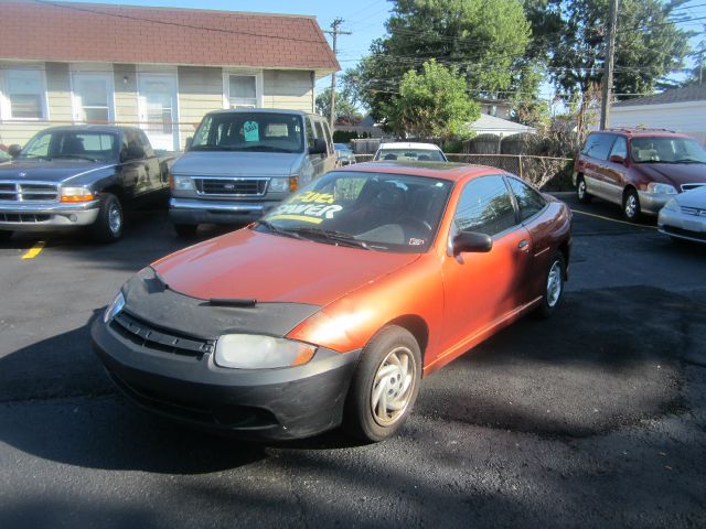 2004 Chevrolet Cavalier 5 Door Quad Seating