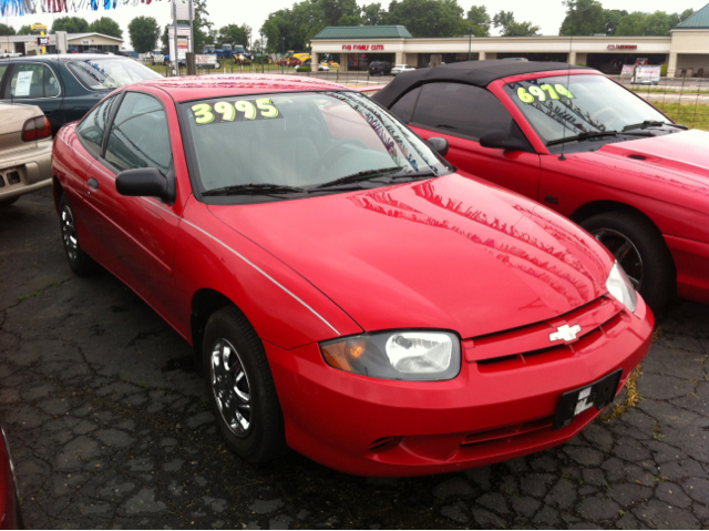 2004 Chevrolet Cavalier GT Premium