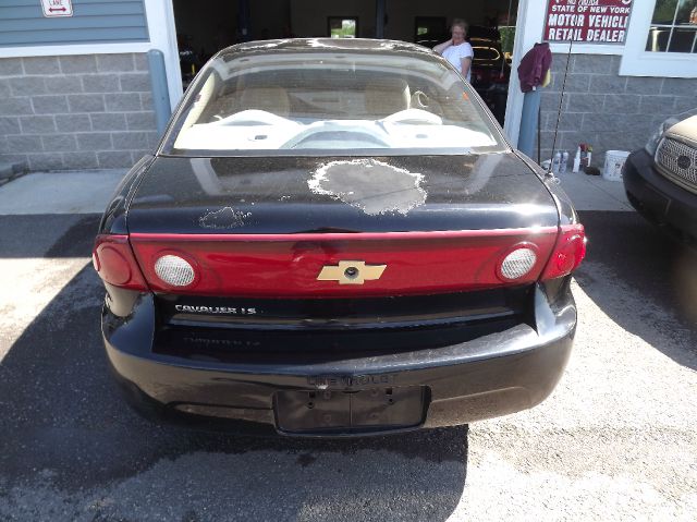 2004 Chevrolet Cavalier FWD CXS