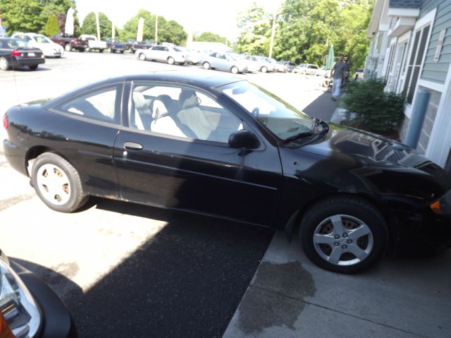 2004 Chevrolet Cavalier FWD CXS