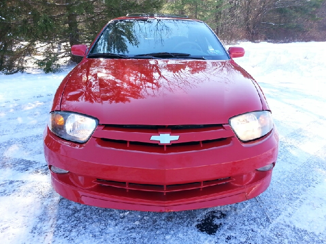 2004 Chevrolet Cavalier Laredo Leathersunroof