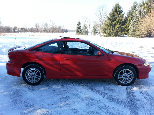 2004 Chevrolet Cavalier Laredo Leathersunroof