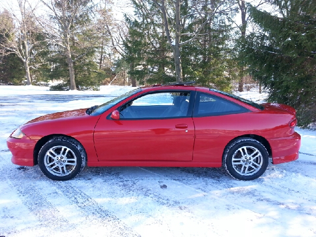 2004 Chevrolet Cavalier Laredo Leathersunroof