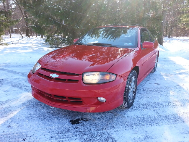 2004 Chevrolet Cavalier Laredo Leathersunroof