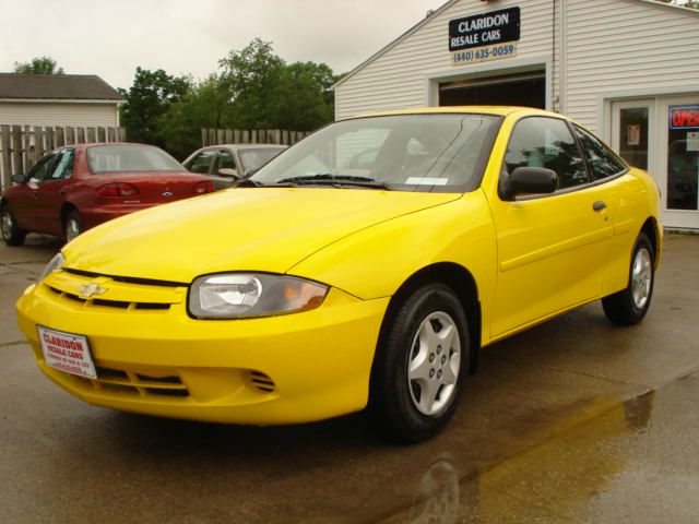 2004 Chevrolet Cavalier GT Premium