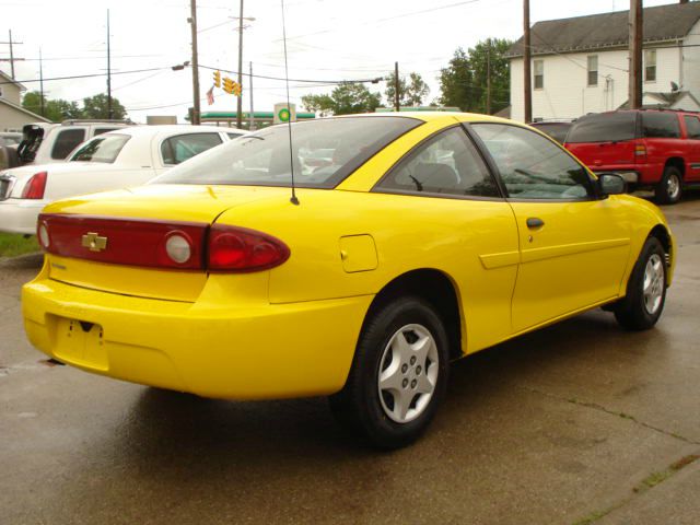 2004 Chevrolet Cavalier GT Premium