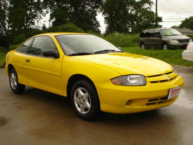 2004 Chevrolet Cavalier GT Premium