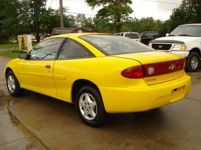 2004 Chevrolet Cavalier GT Premium