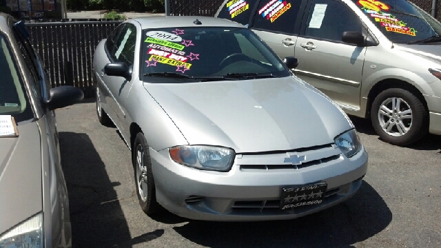 2004 Chevrolet Cavalier GT Premium