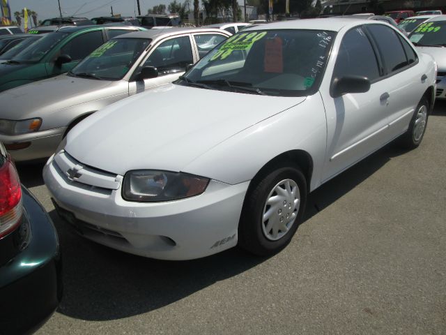 2004 Chevrolet Cavalier 3.5tl W/tech Pkg