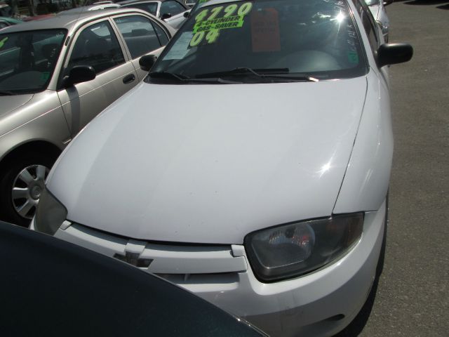 2004 Chevrolet Cavalier 3.5tl W/tech Pkg