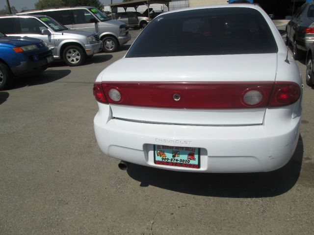 2004 Chevrolet Cavalier 3.5tl W/tech Pkg