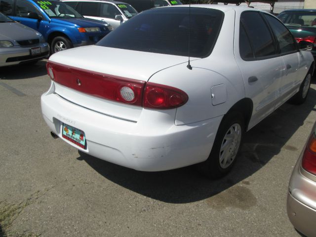 2004 Chevrolet Cavalier 3.5tl W/tech Pkg