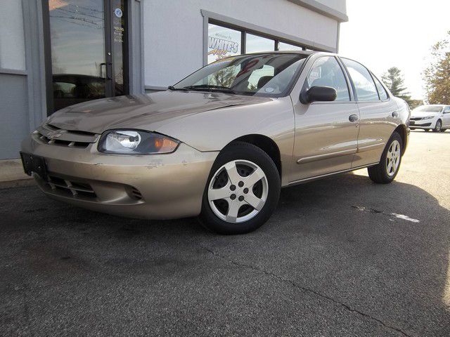 2004 Chevrolet Cavalier 3.2 Sedan 4dr