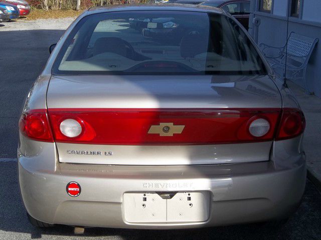 2004 Chevrolet Cavalier 3.2 Sedan 4dr